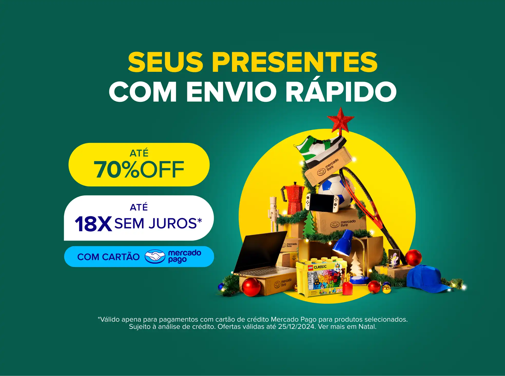Promoção de Natal